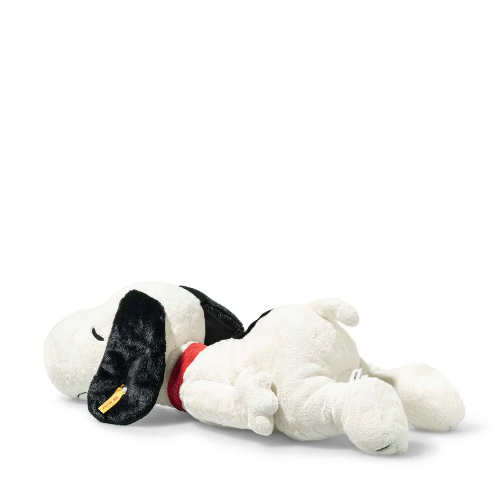 XL Snoopy Lying Plush - Image 4