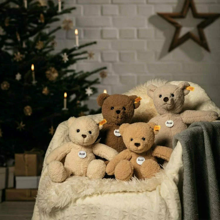 "Year of the Teddy Bear" Ben 12" Teddy Bear - Image 4