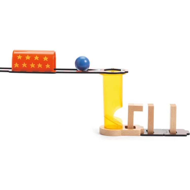 Zig & Go Junior Magic 42 Piece Chain Reaction Construction Set - Image 3