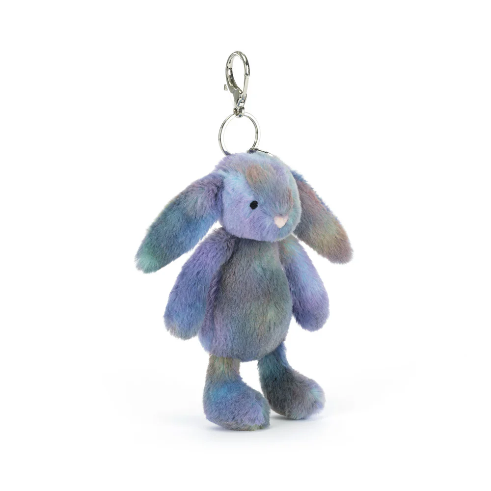Zodihop Luxe Bunny Bag Charm - Image 2
