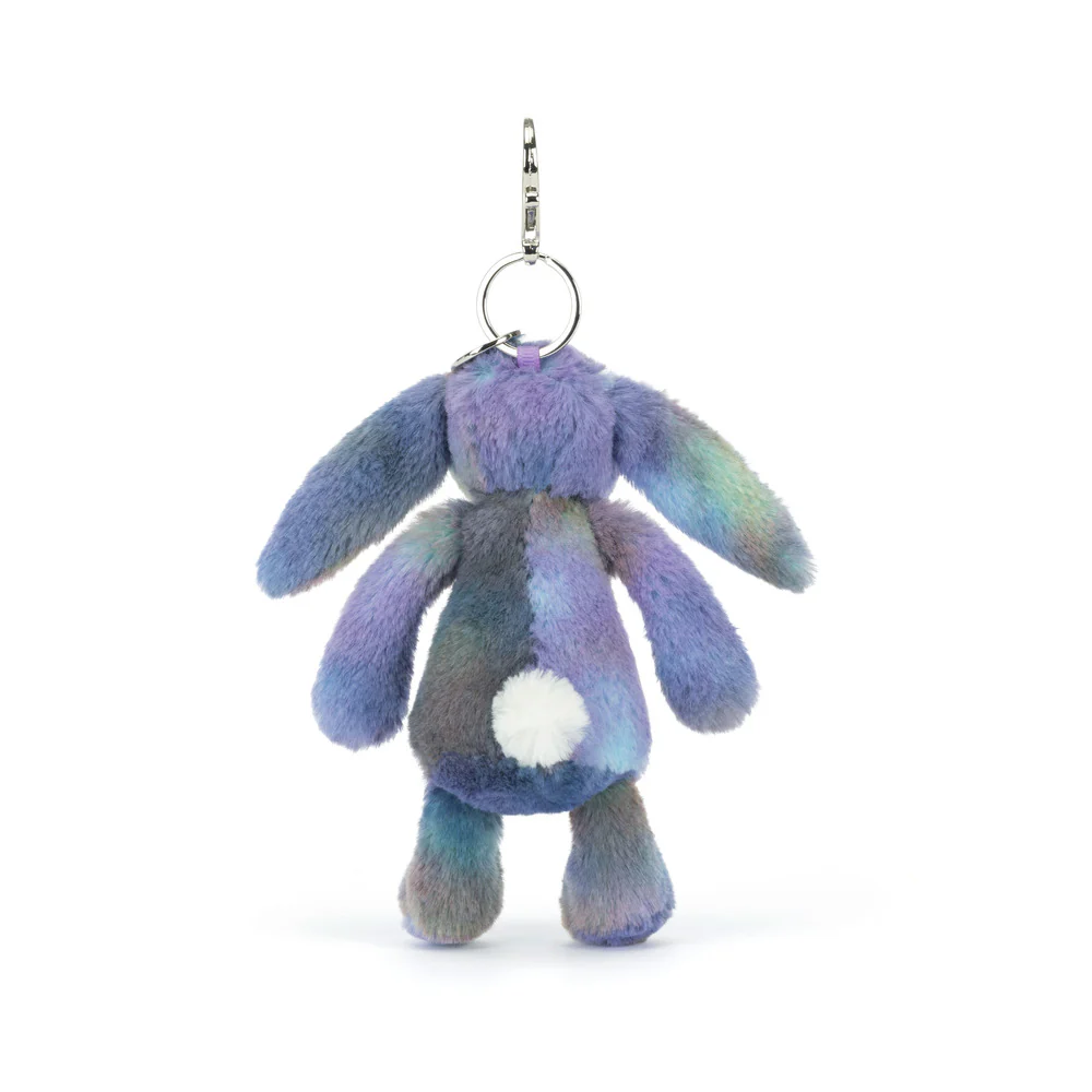Zodihop Luxe Bunny Bag Charm - Image 4